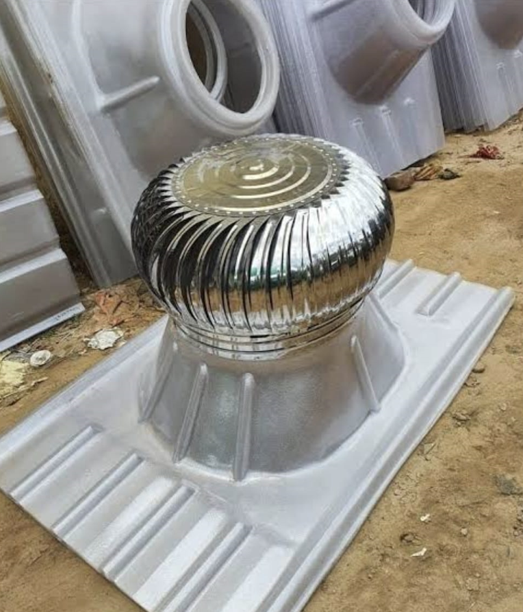 TURBO VENTILATOR